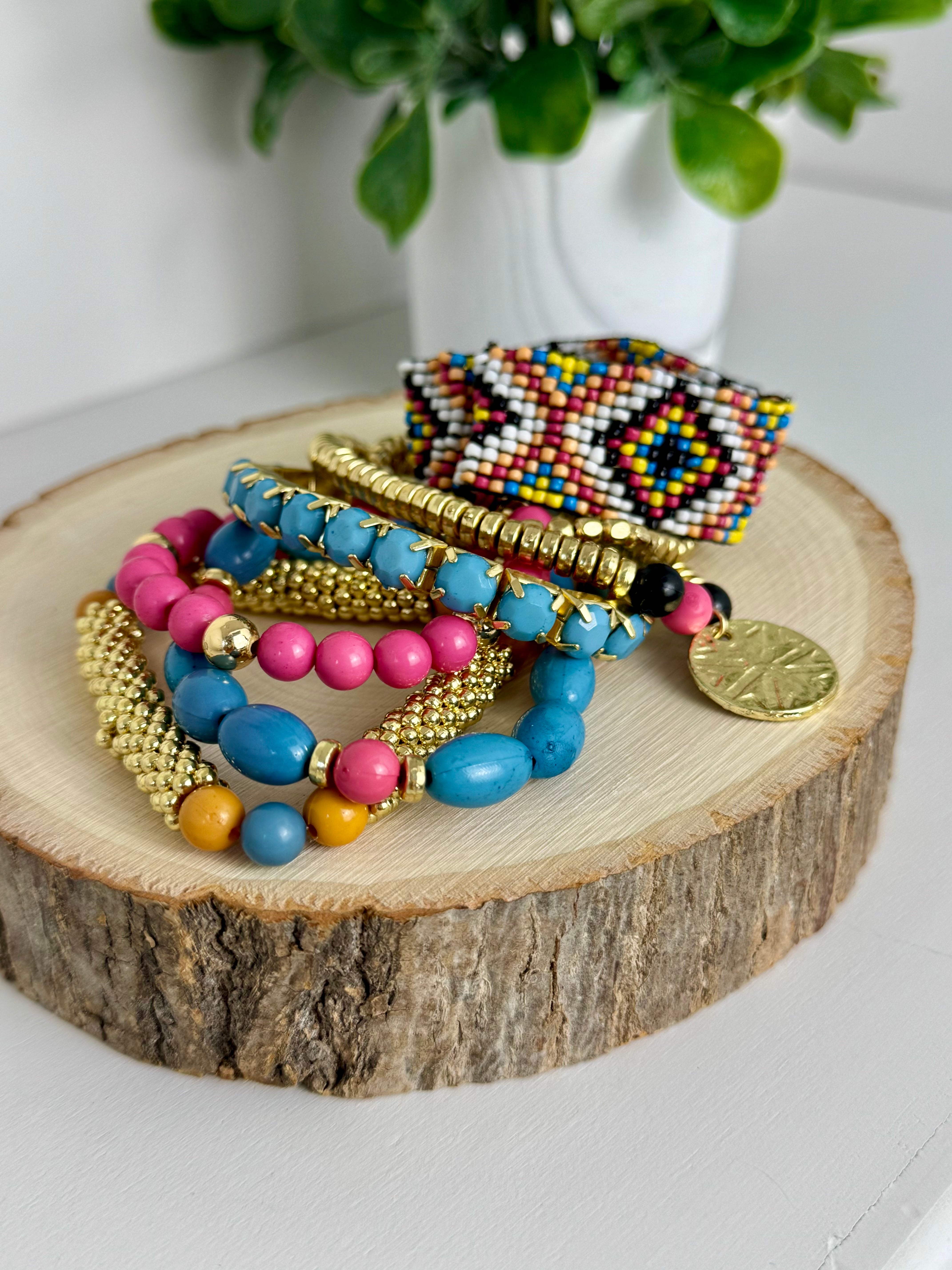 Festival Bracelet Set