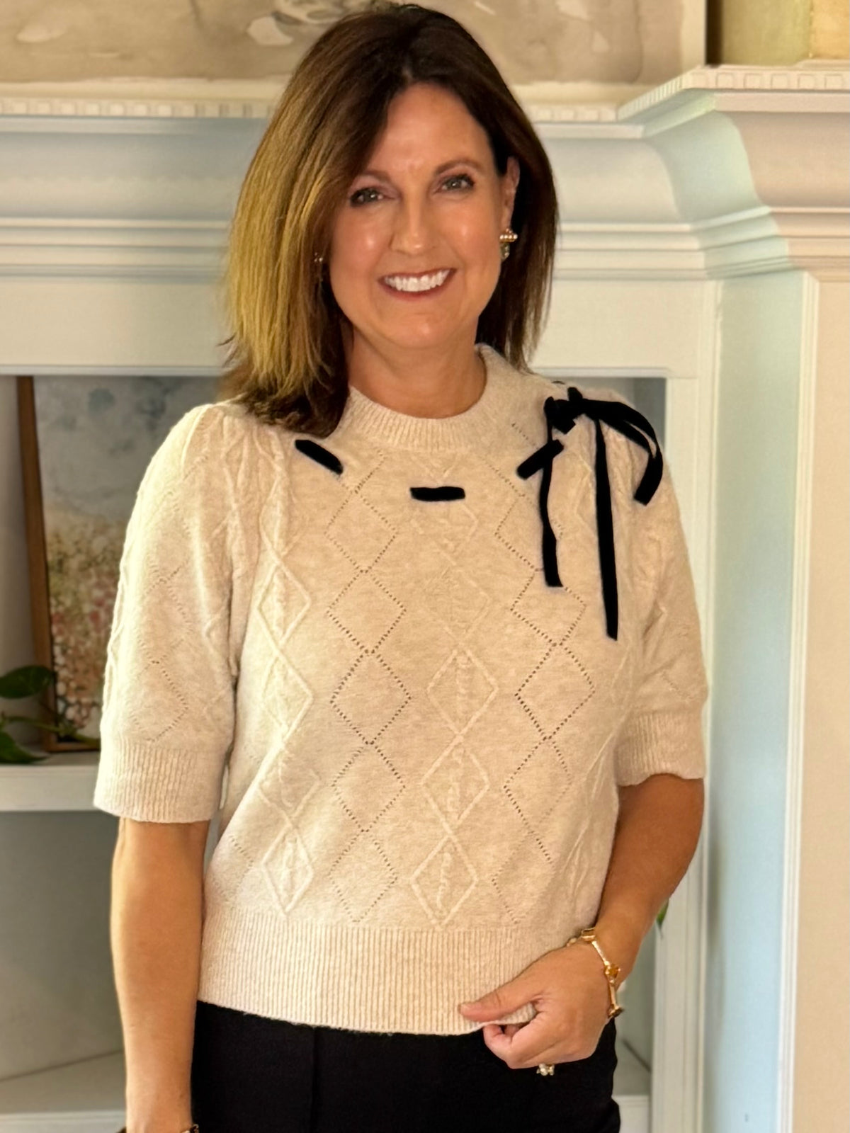 THML Velvet Touch Sweater