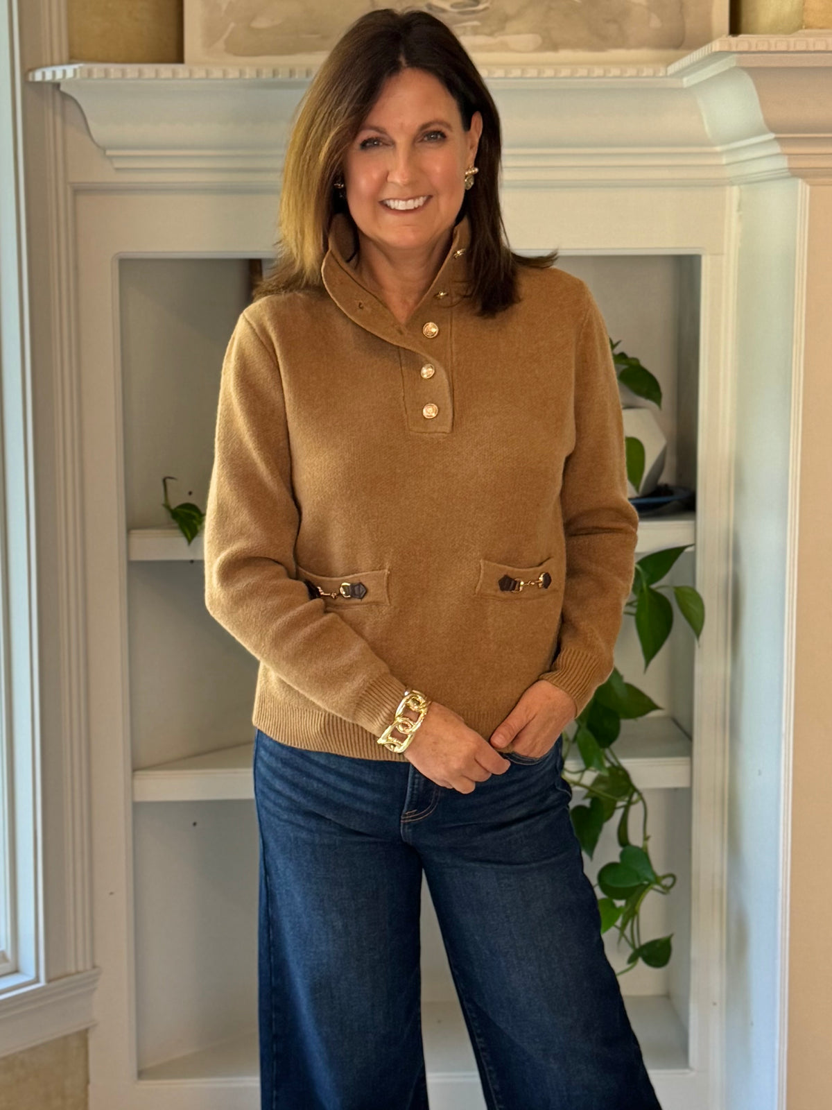 Luxe Appeal Sweater