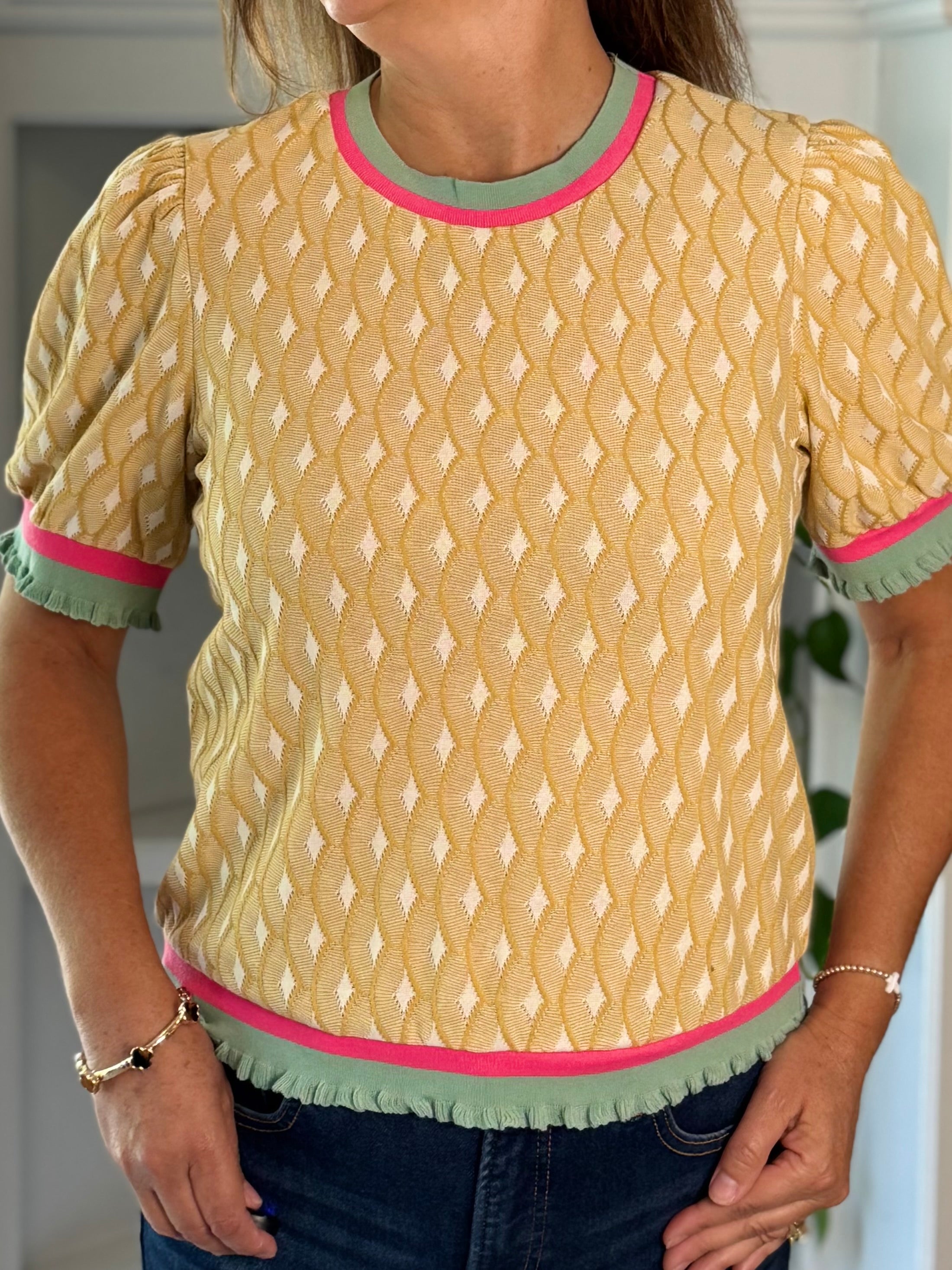Sweet Escape Top