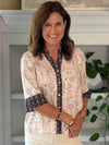 Vintage Charm Blouse
