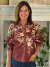 Current Air Garden After Dark Blouse