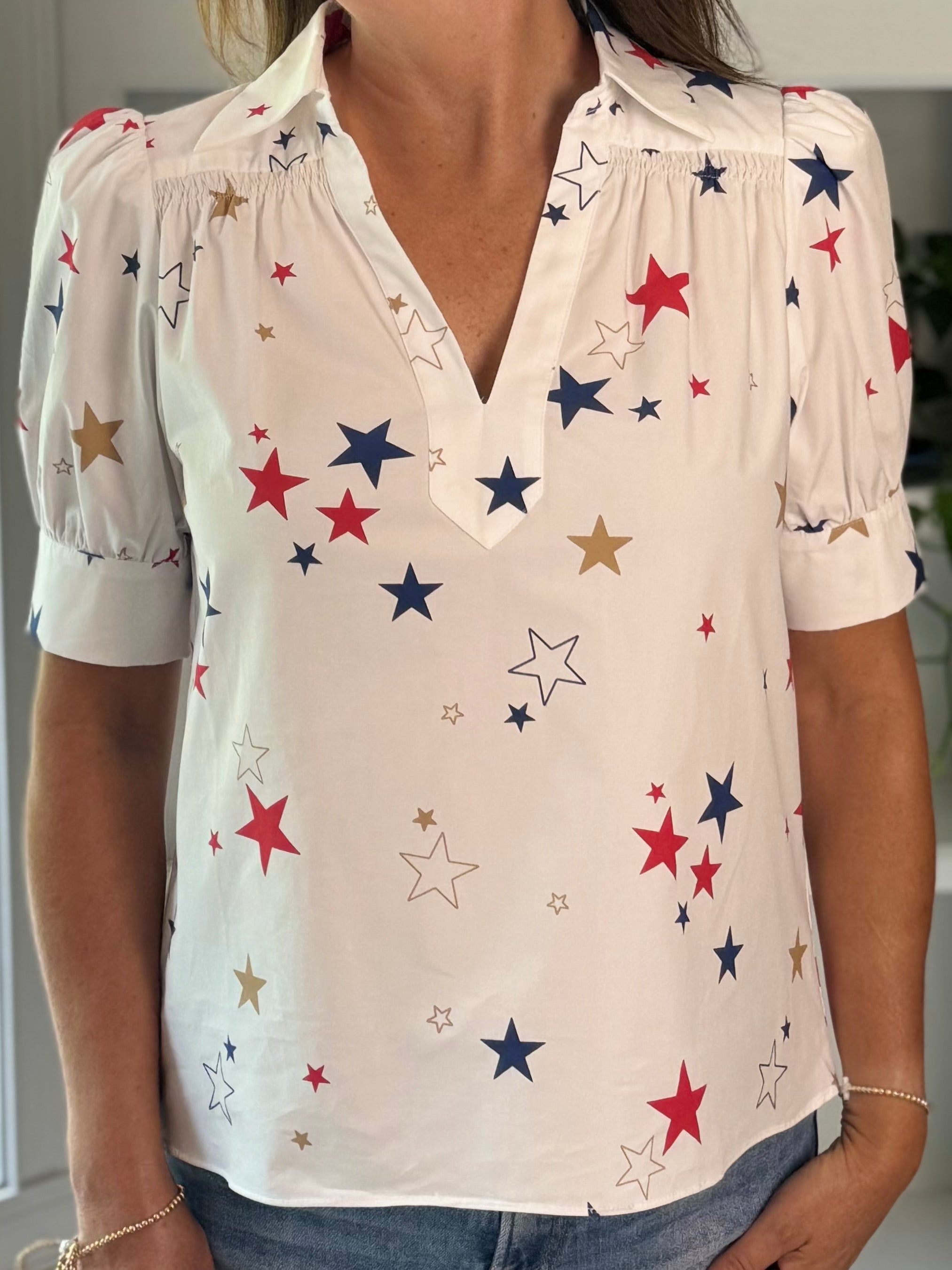 Current Air All Star Top