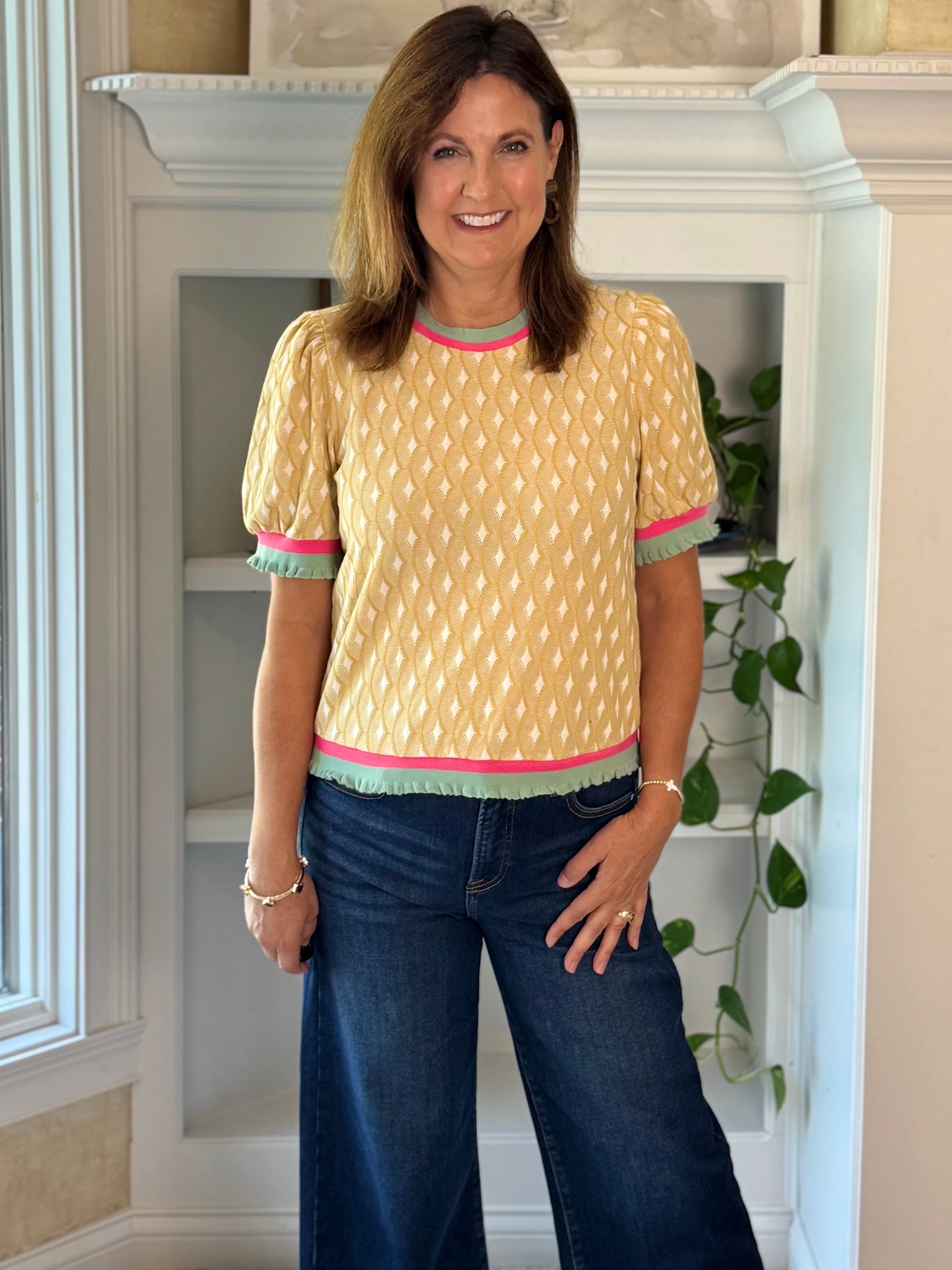 Sweet Escape Top