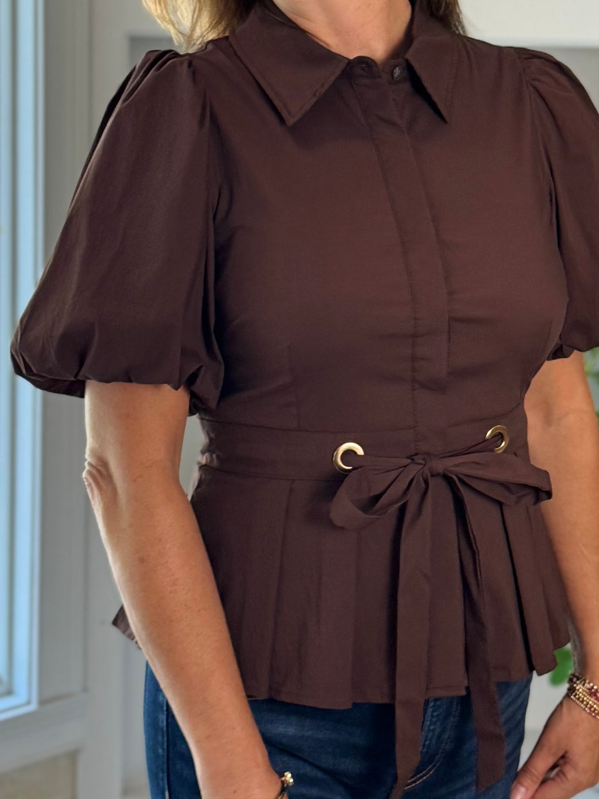 All the Right Details Top