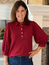 Elegance with Ease Top