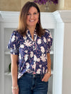 Floral Bliss Top