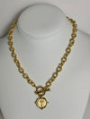 Grace Toggle Necklace