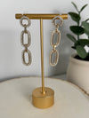 Radiant Links Earrings