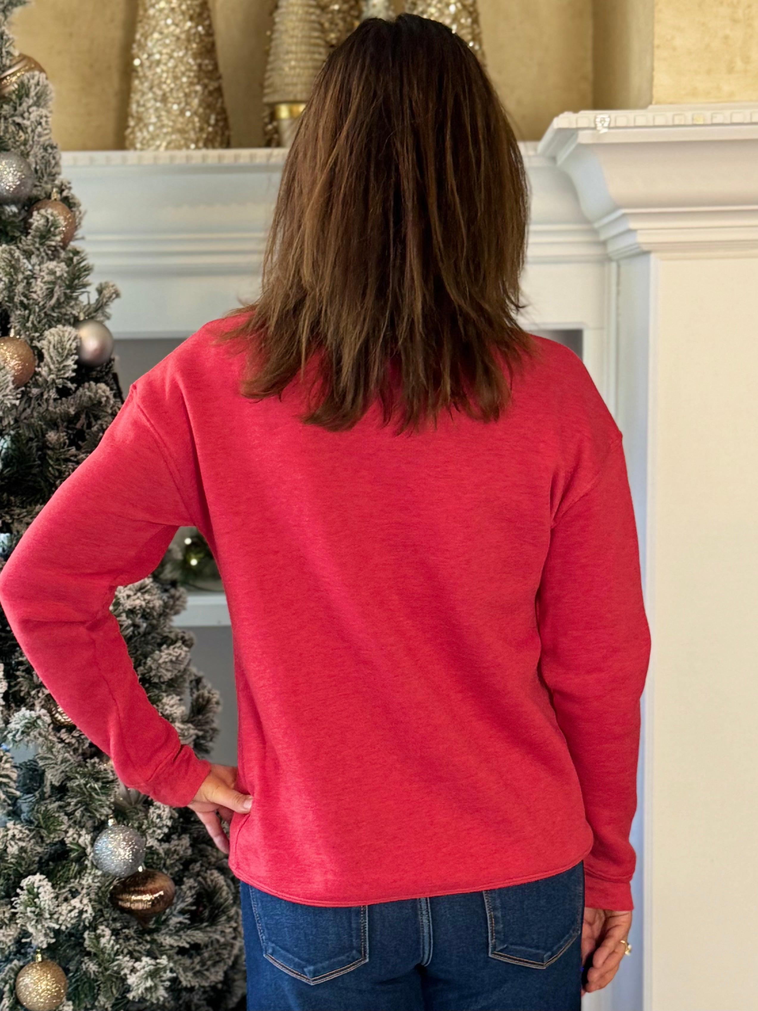 Merry & Bright Sweatshirt