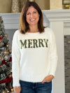 Merry Cozy Sweater