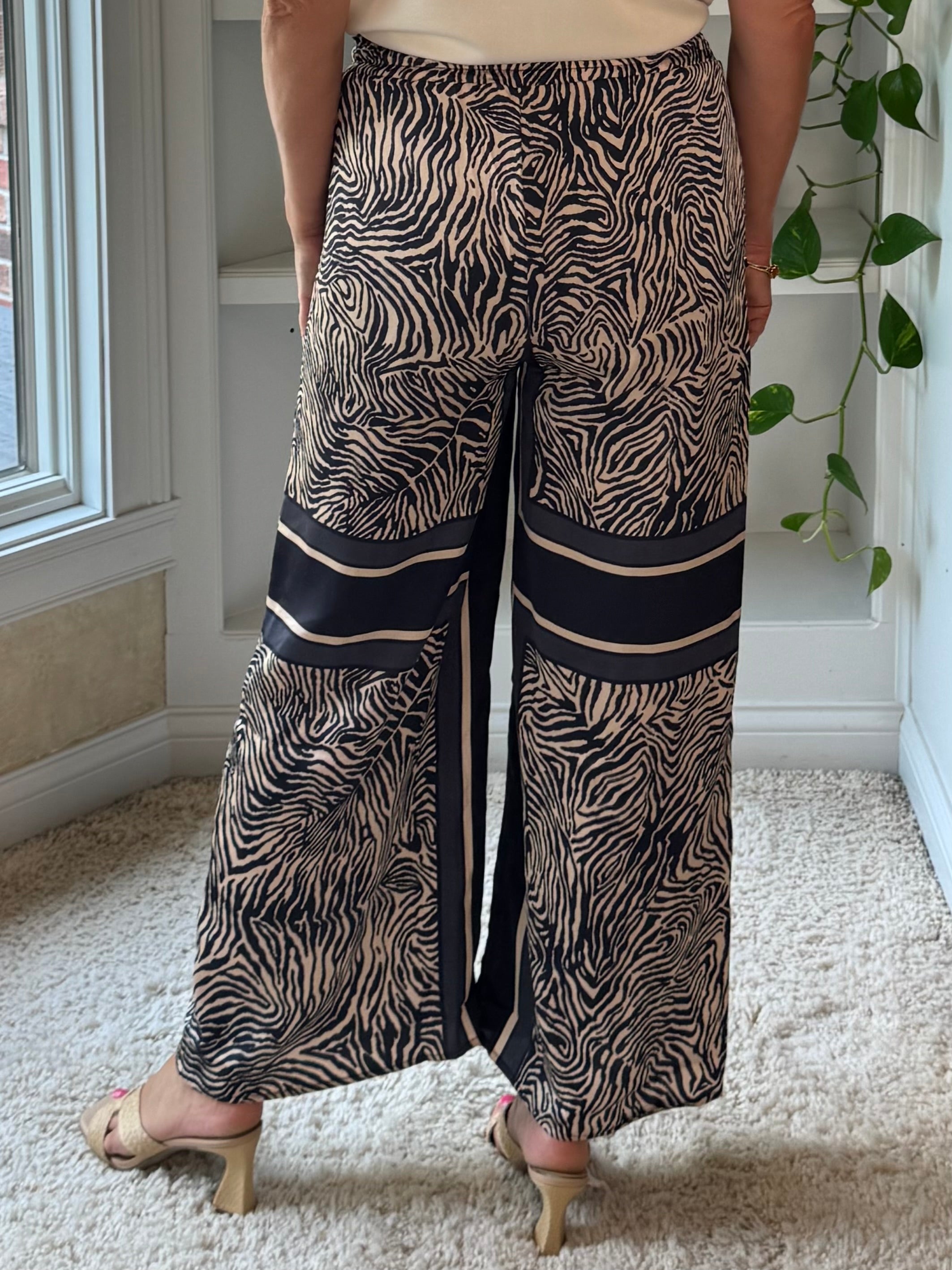 City Safari Pants