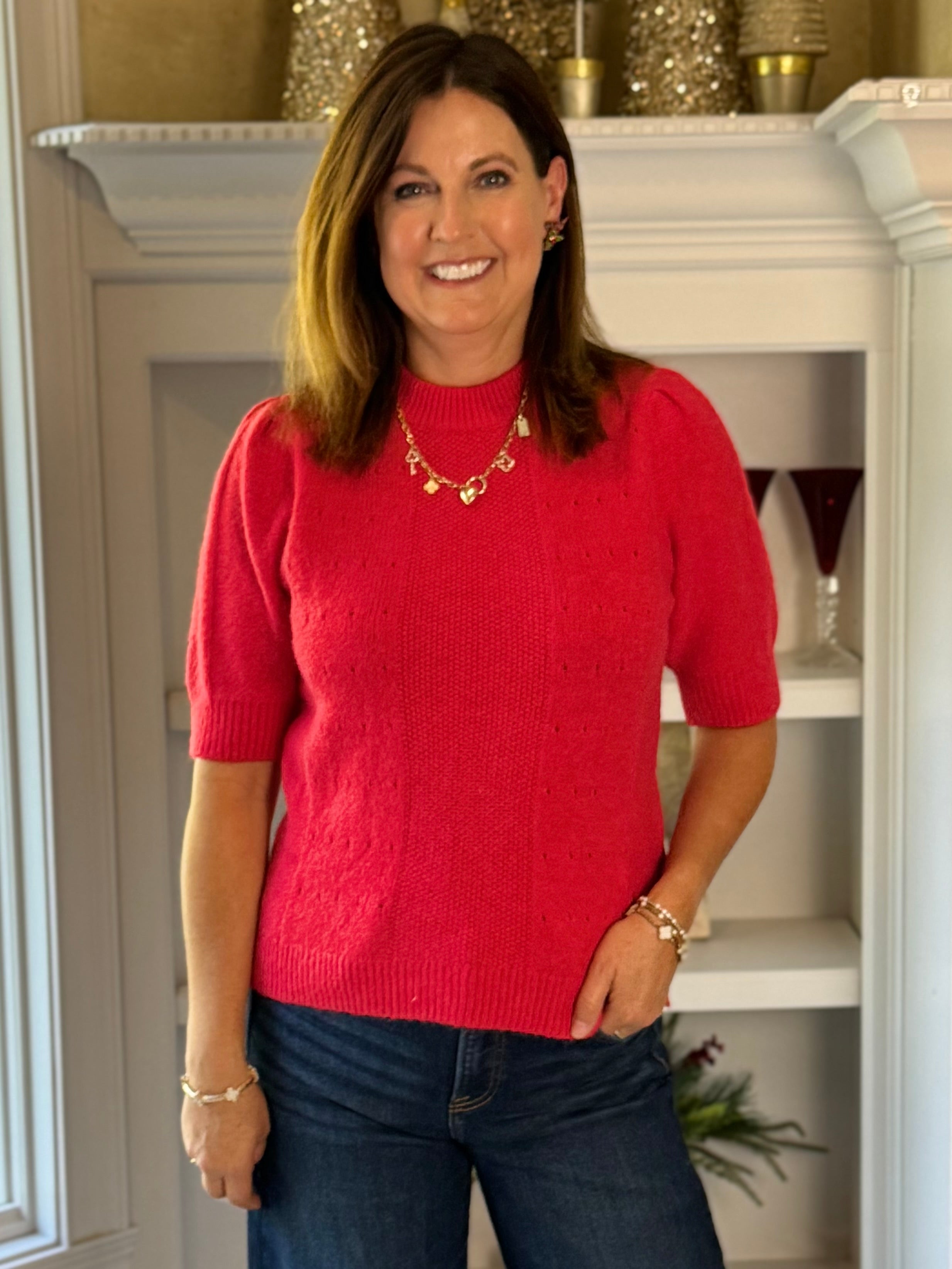 Scarlet Lane Sweater