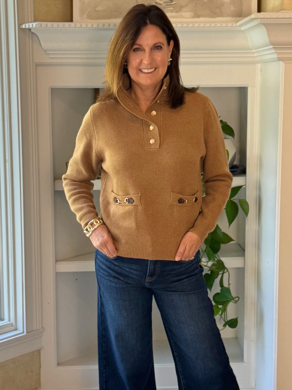 Luxe Appeal Sweater