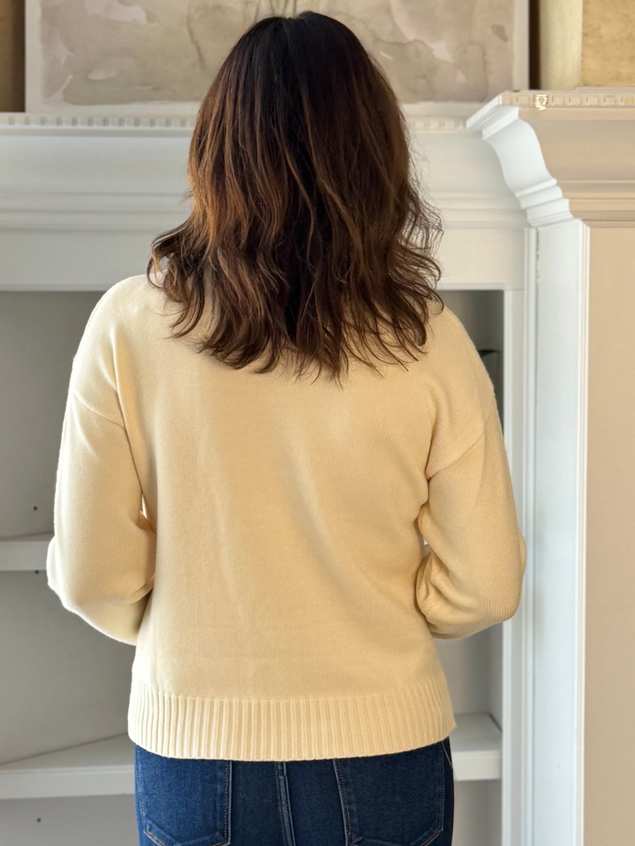 Stars & Stripes Sweater