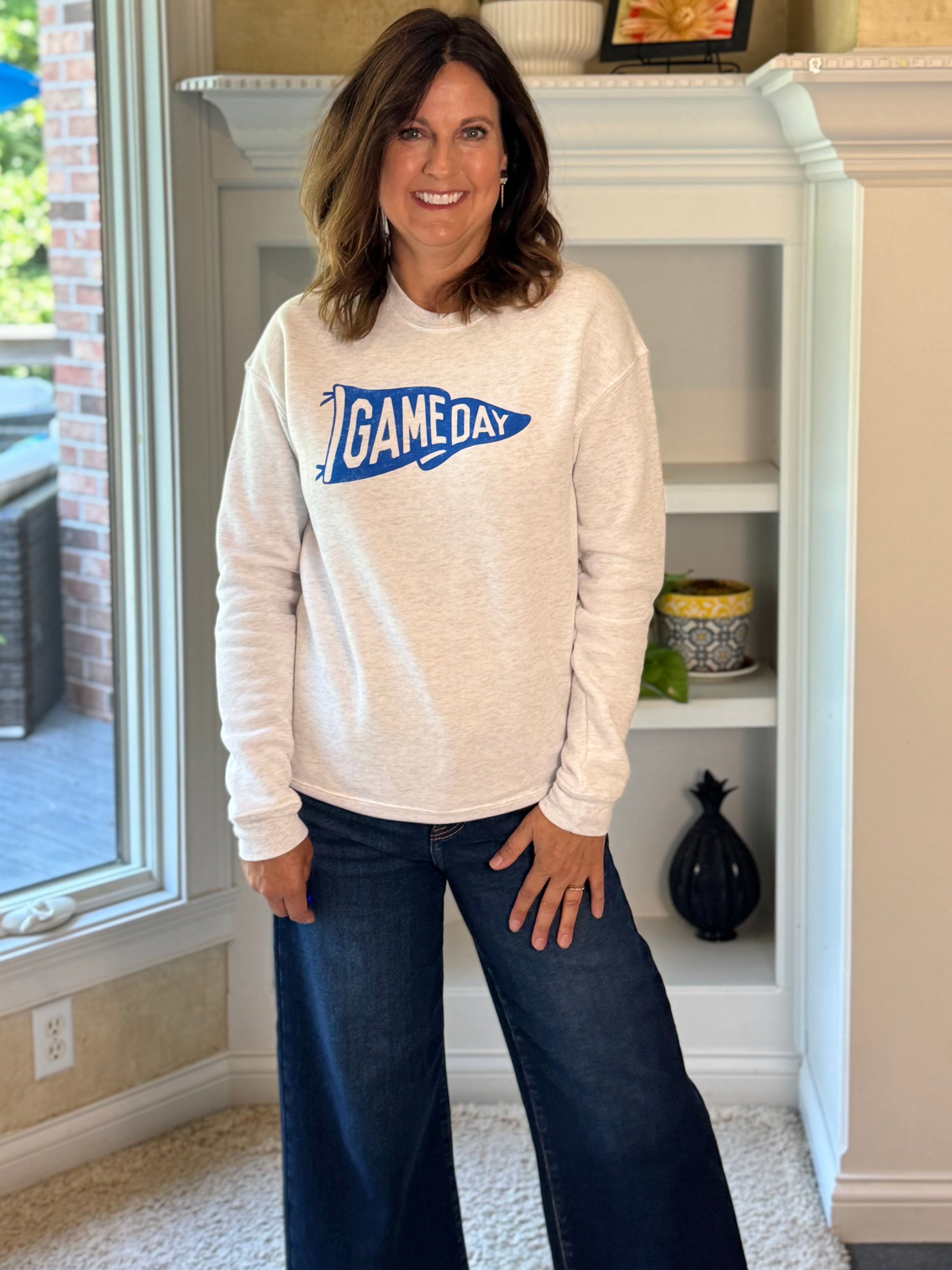 Game Day Spirit Sweatshirt