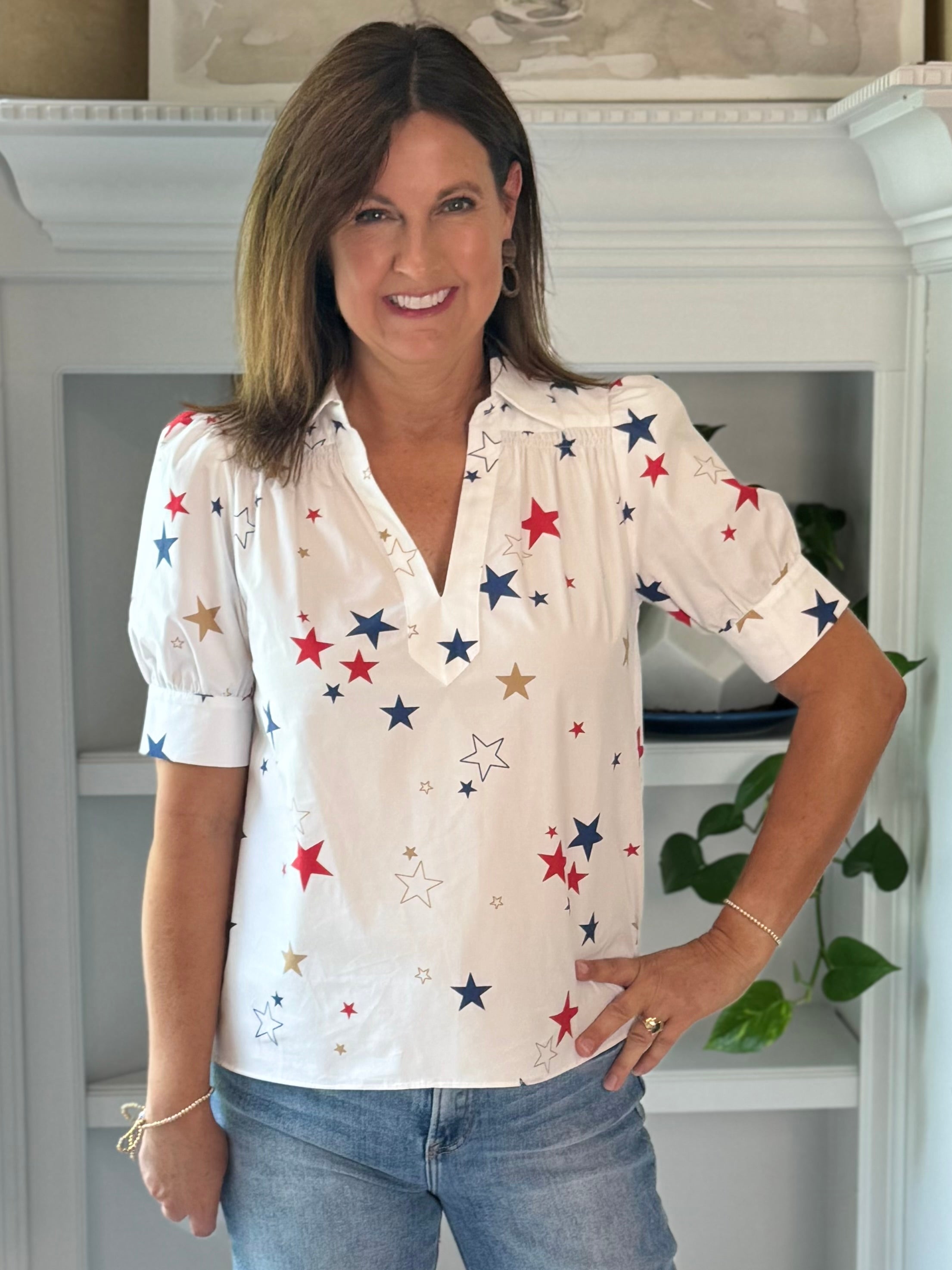 Current Air All Star Top