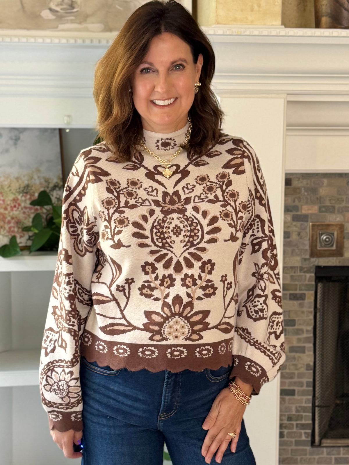 THML Timeless Beauty Sweater