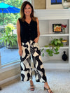 Ink & Ivory Wide Leg Pants
