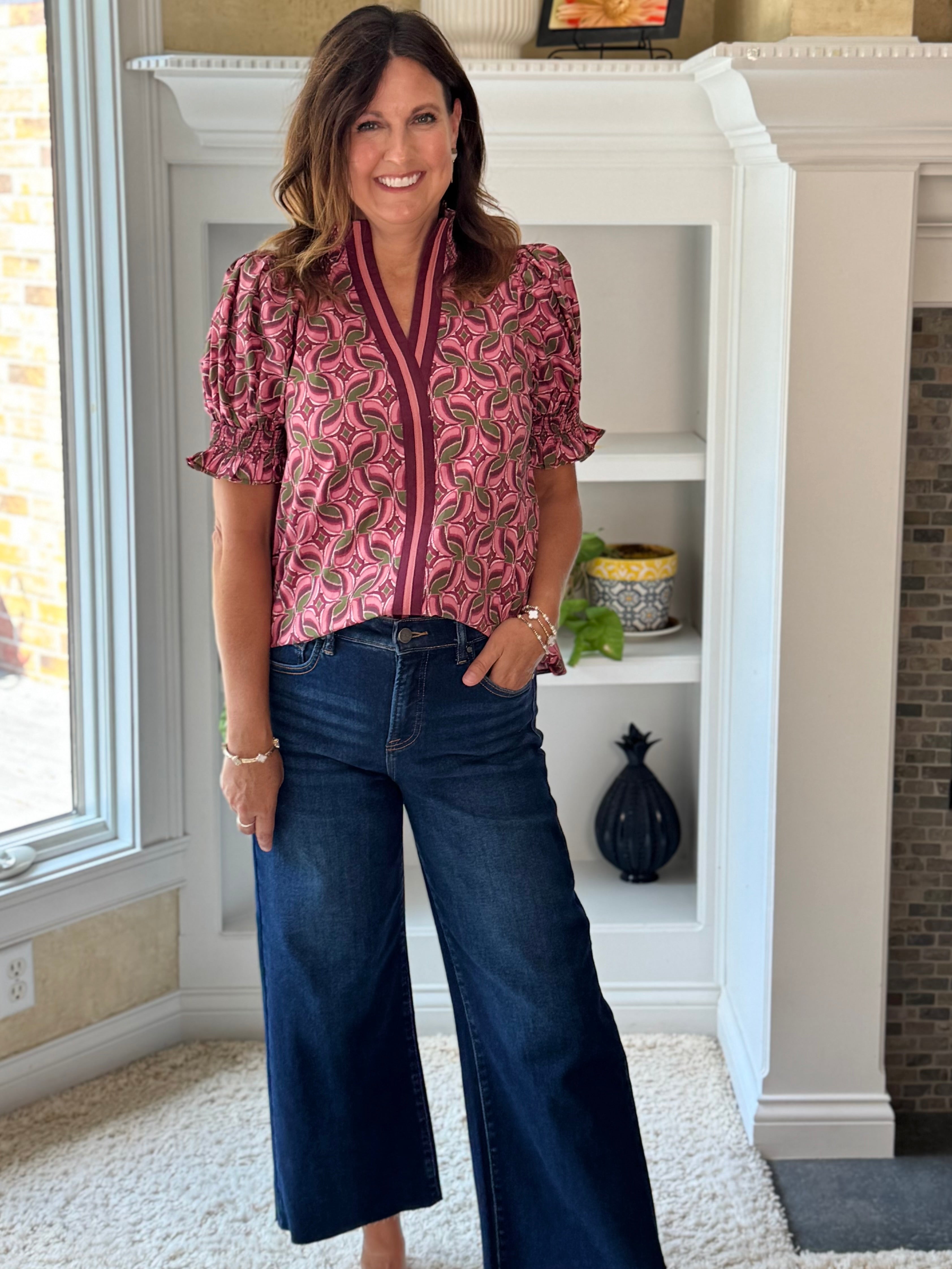 Berry Delight Top