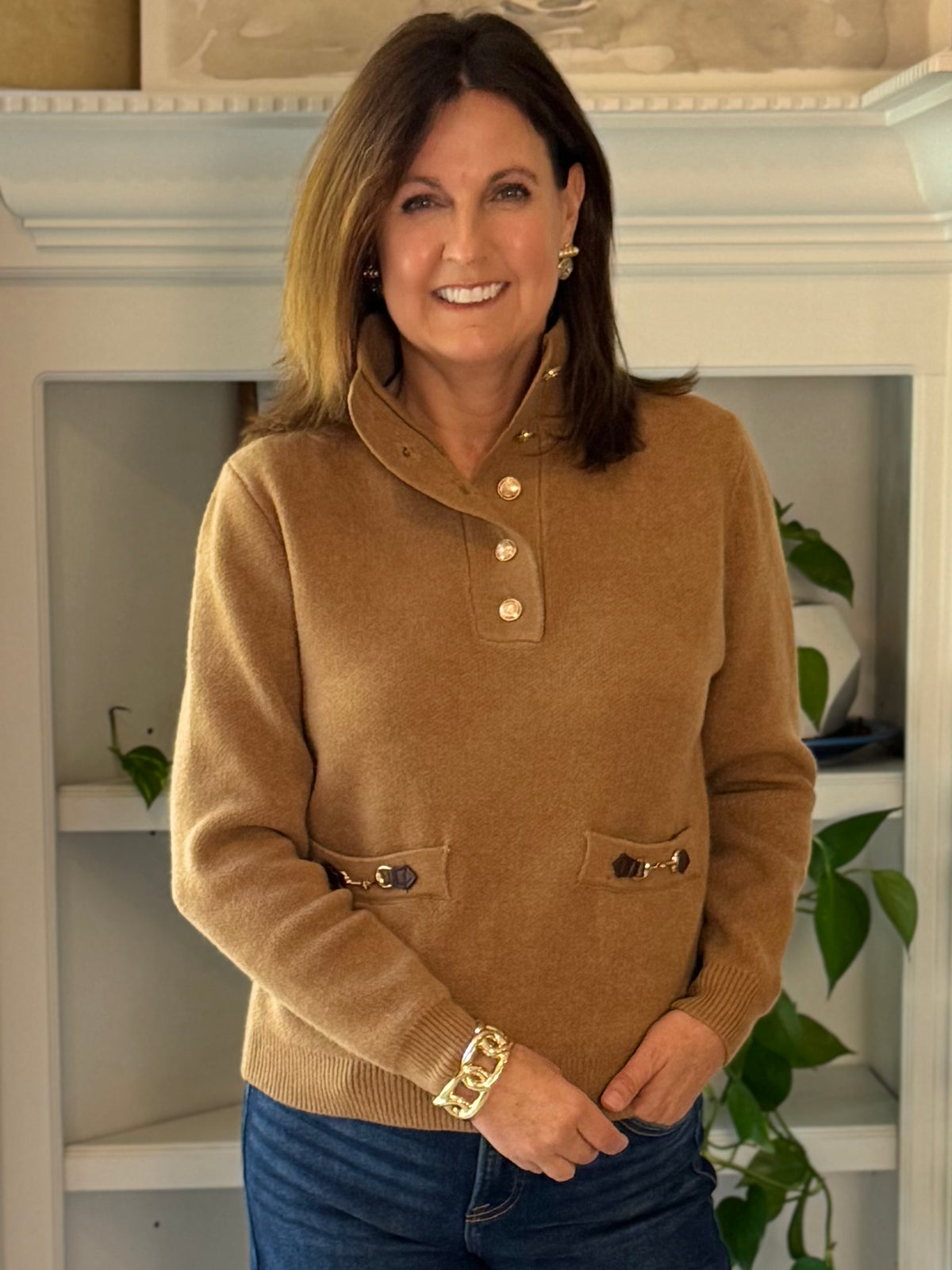 Luxe Appeal Sweater