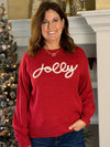 Jolly Season Sweater