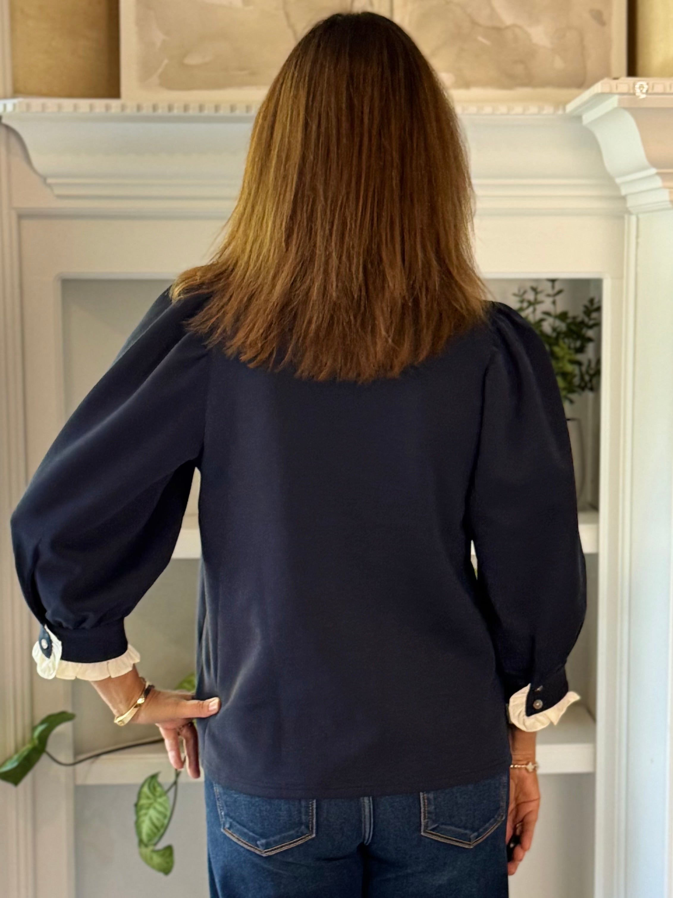 Timeless Charm Top