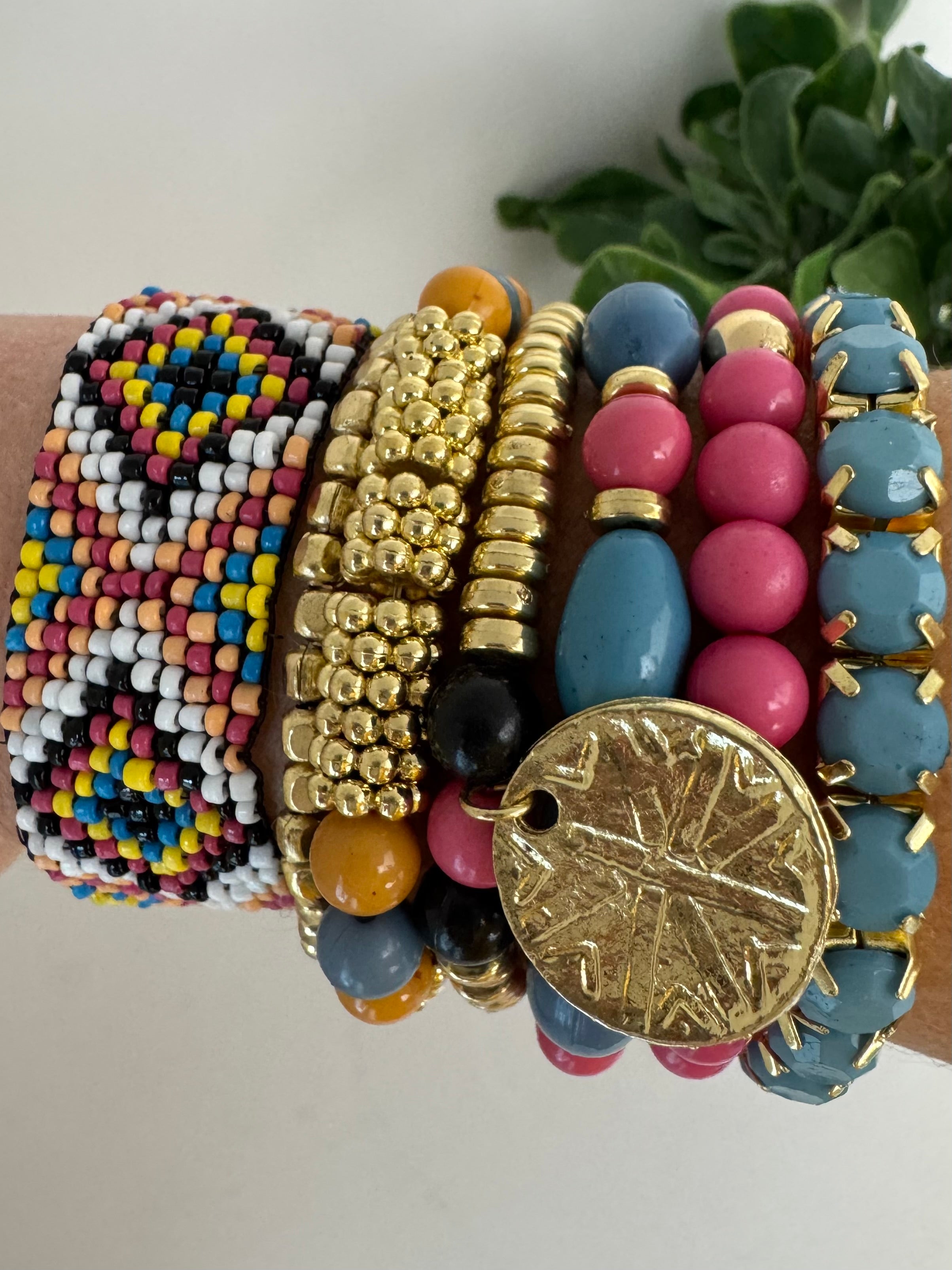 Festival Bracelet Set