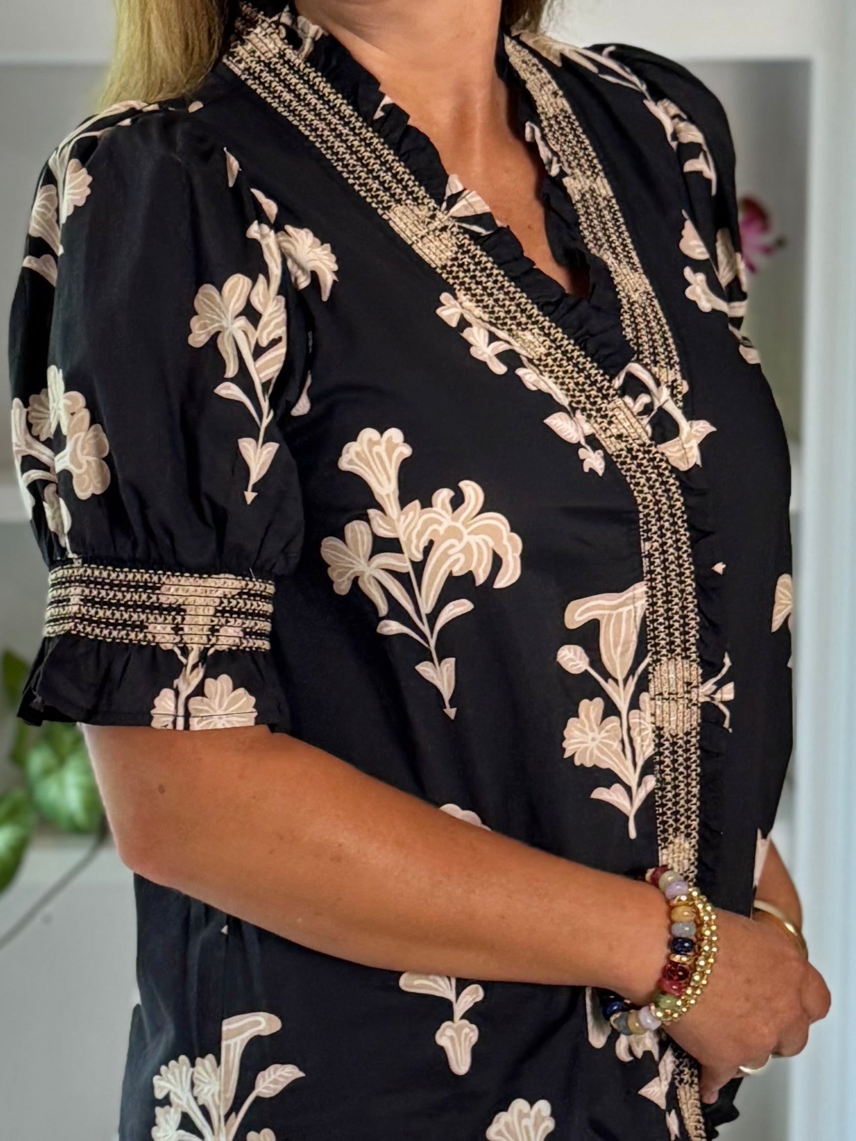Evening Grace Top