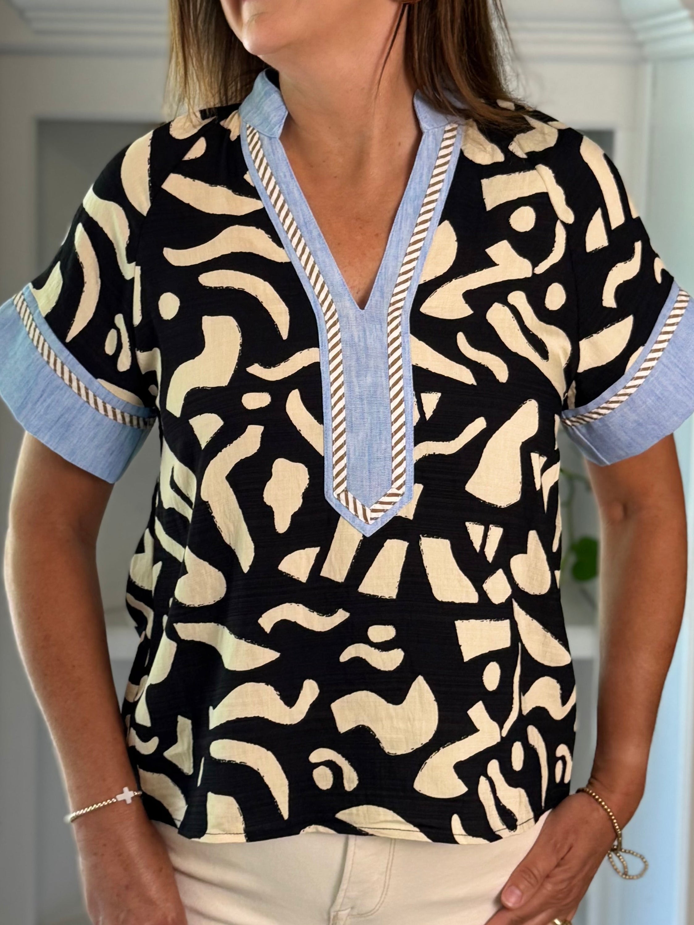 THML Bold Perspective Top