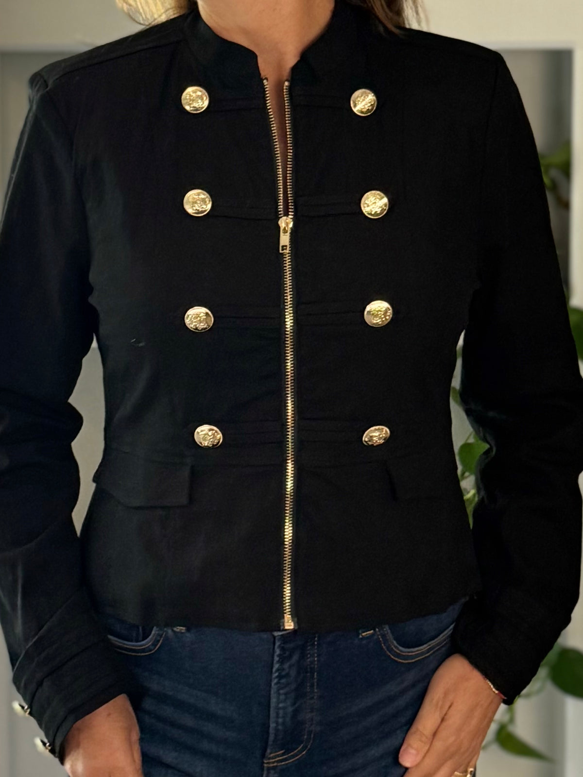 Gold Rush Jacket