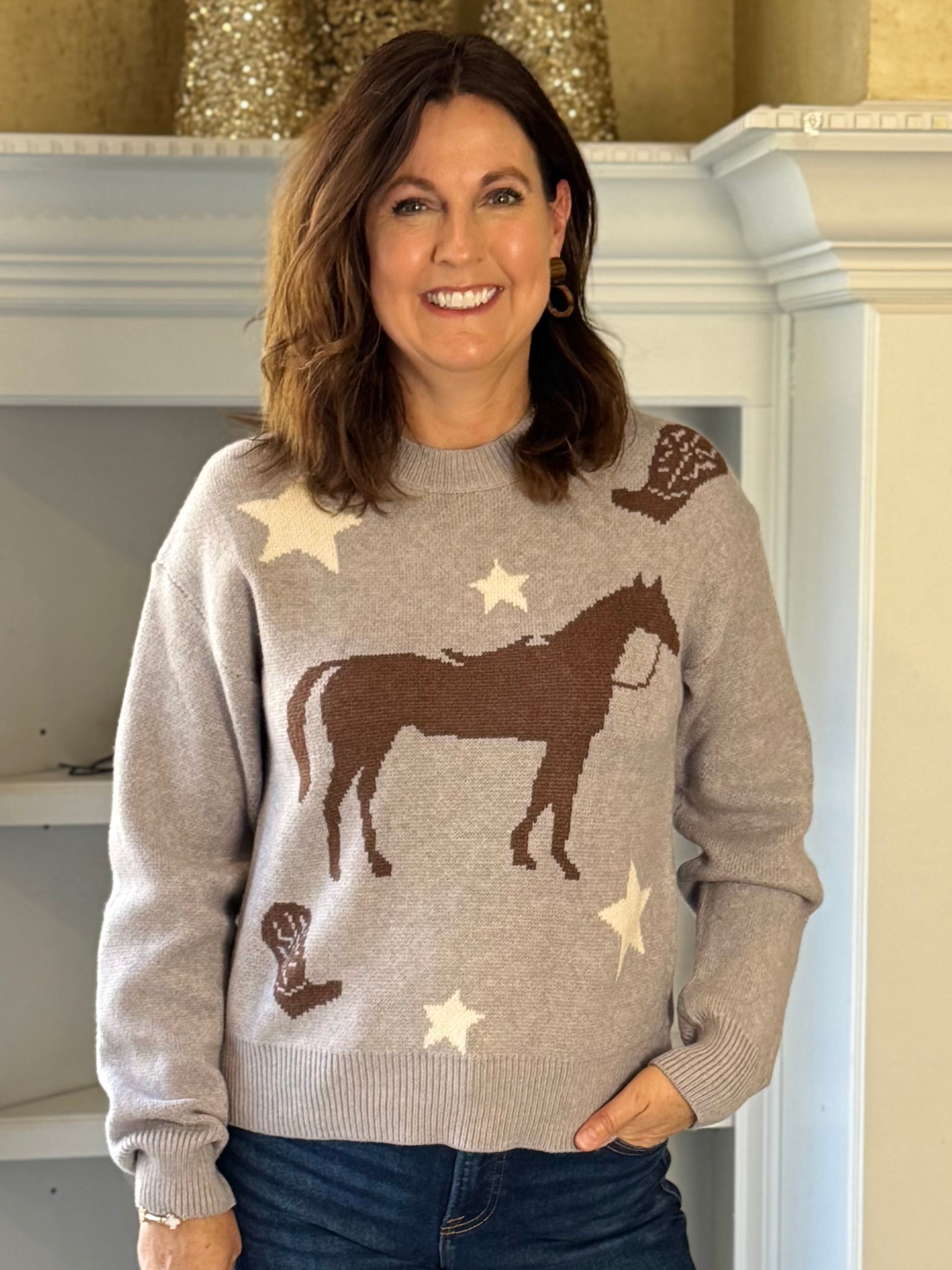 THML Trailblazer Sweater