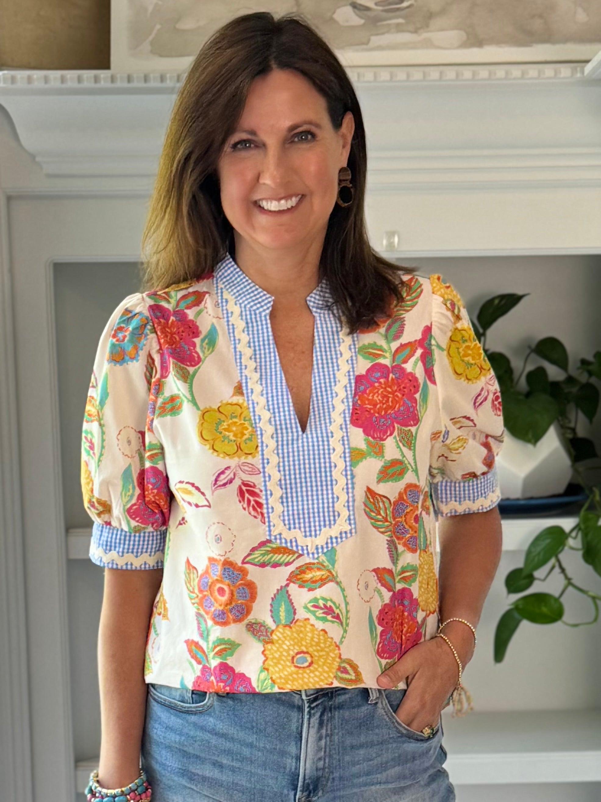 THML Color Story Top
