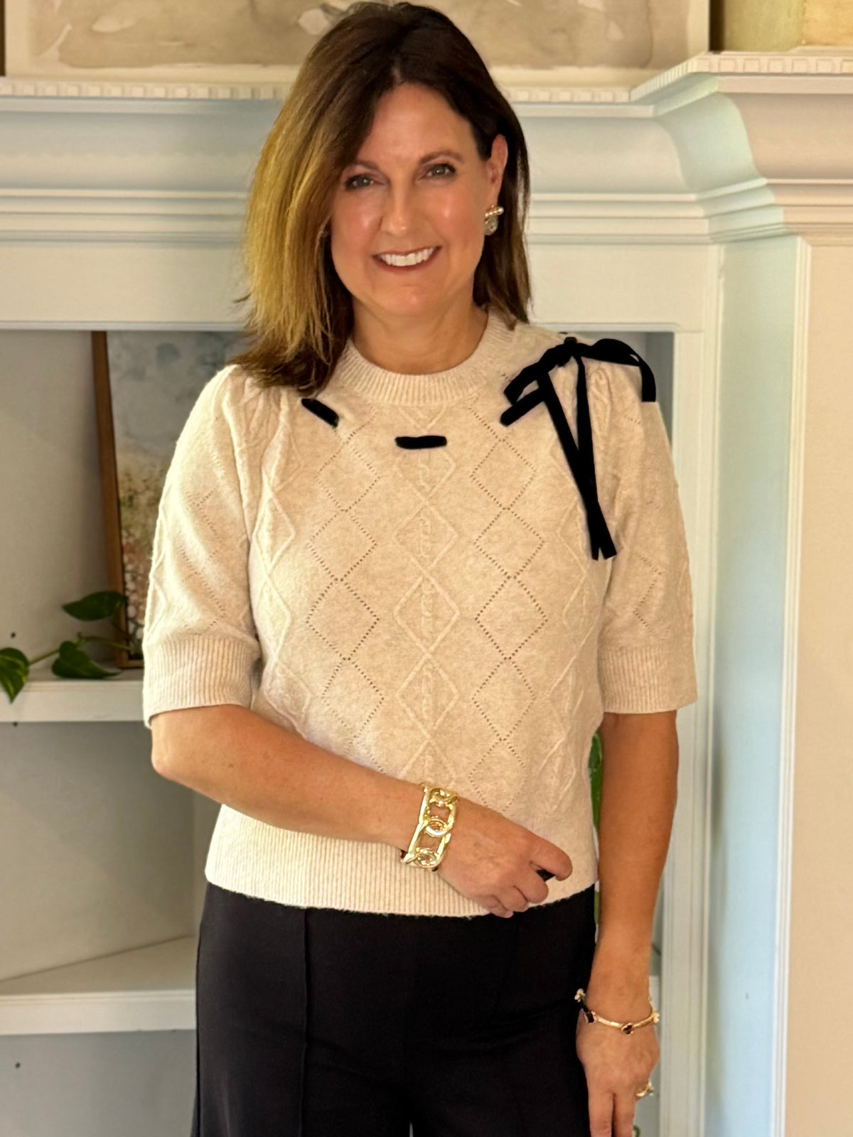 THML Velvet Touch Sweater