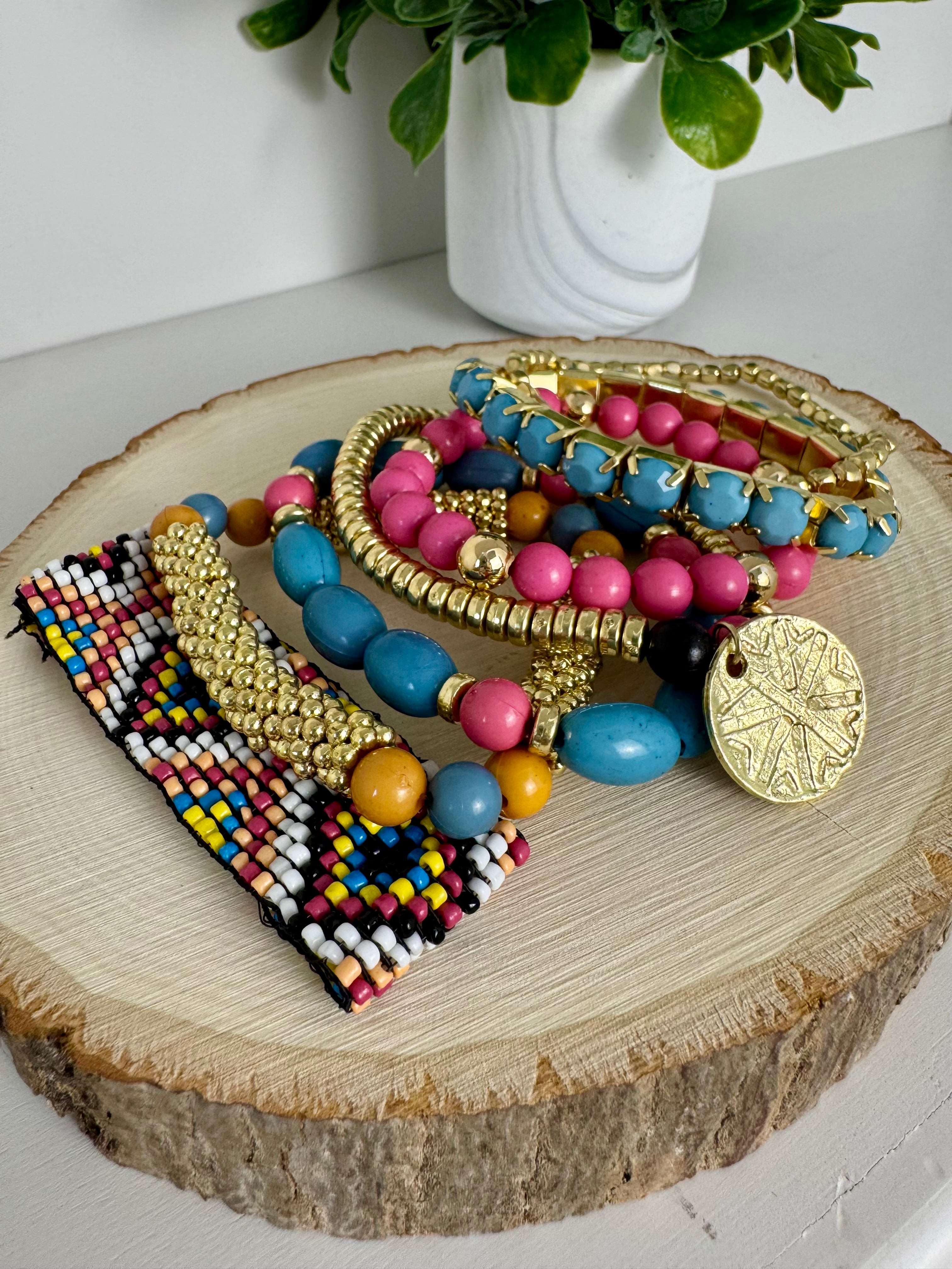Festival Bracelet Set