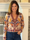 THML Artfully Yours Cardigan