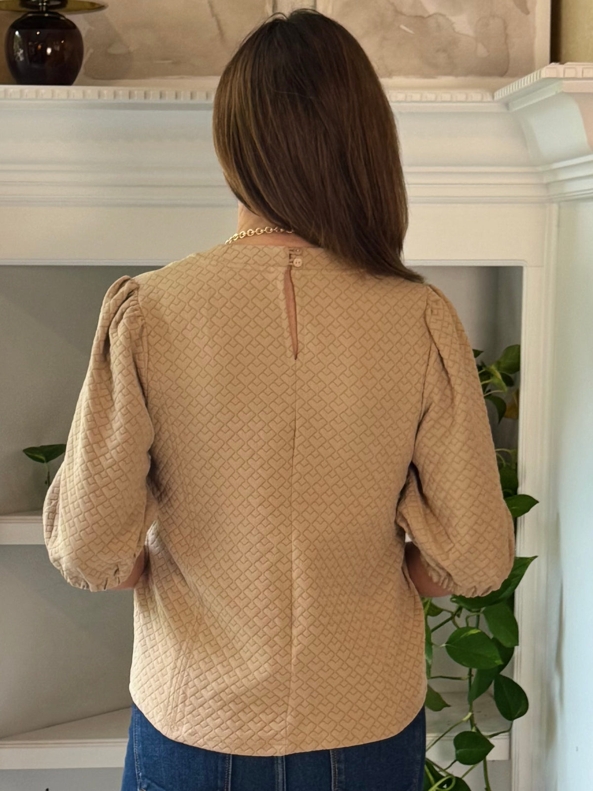 All About Texture Top