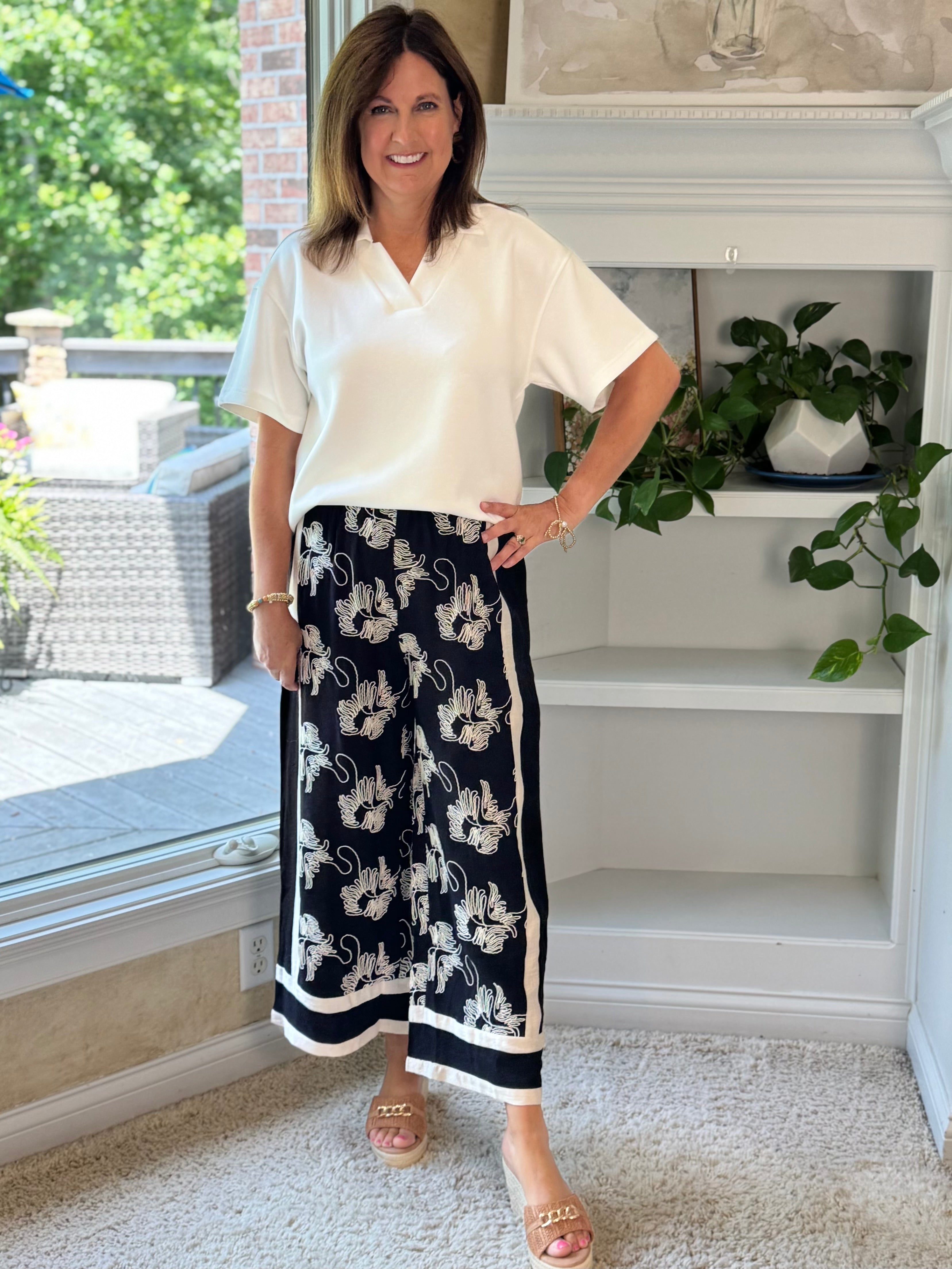Timeless Essential Top - Off-White