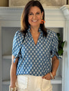 THML Blue Breeze Top