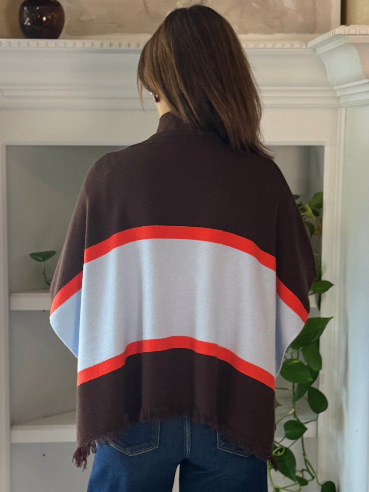 THML Happy Together Poncho
