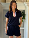 Relax & Go Shorts Set