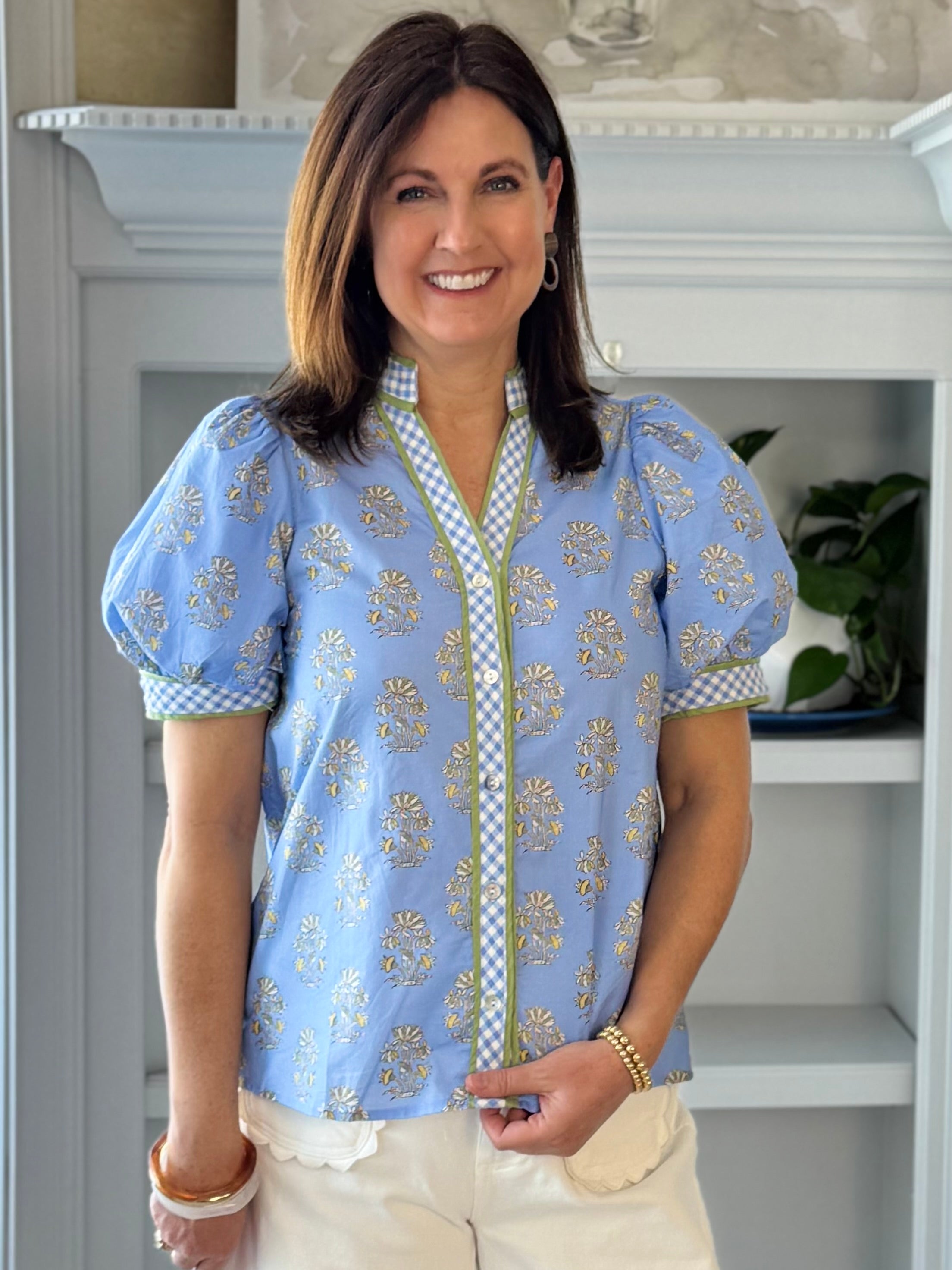 Good Day Contrast Top