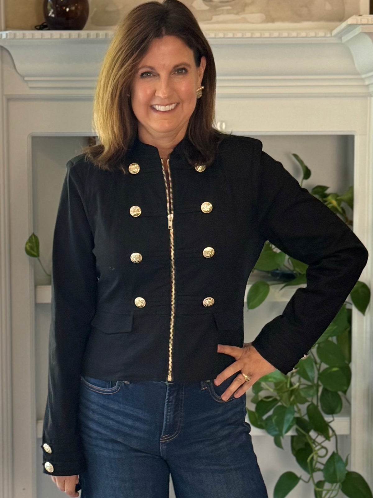 Gold Rush Jacket