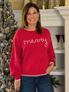 Merry Moments Sweater