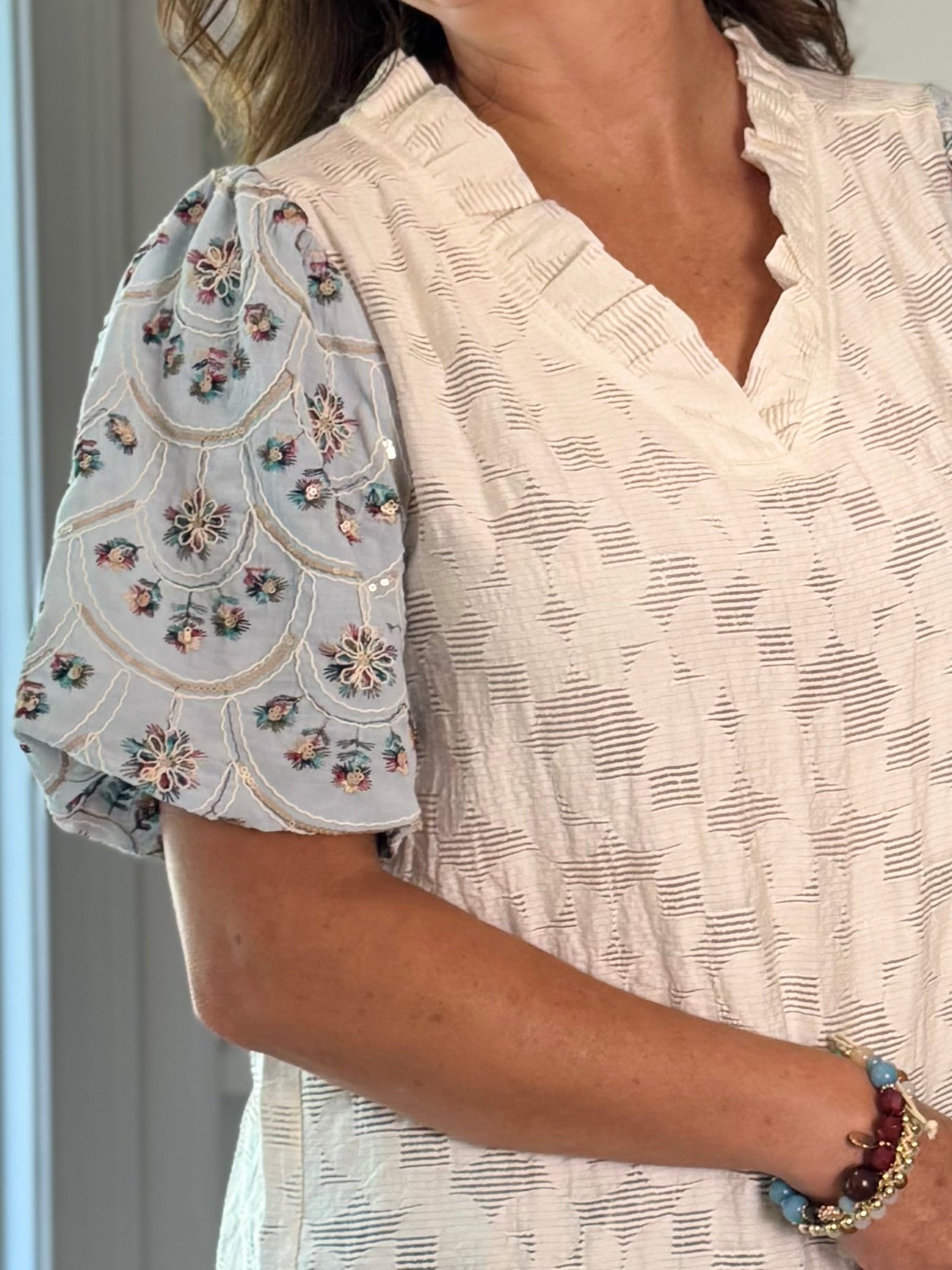 Delicate Daydream Top