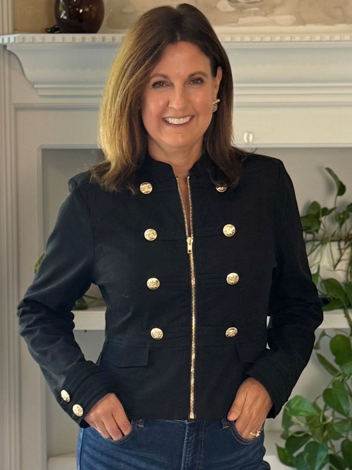 Gold Rush Jacket