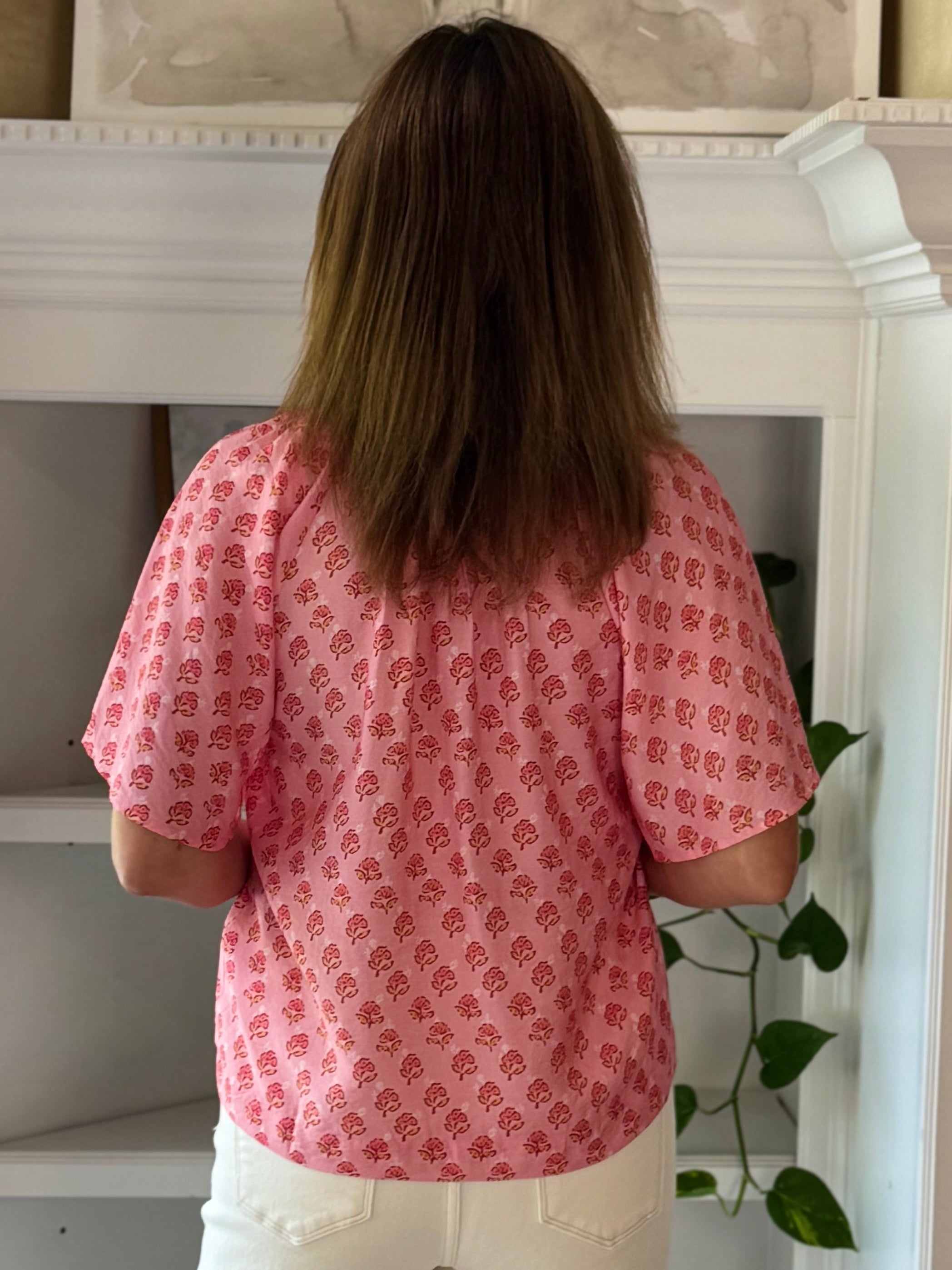 THML Pink Delight Top