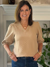 All About Texture Top