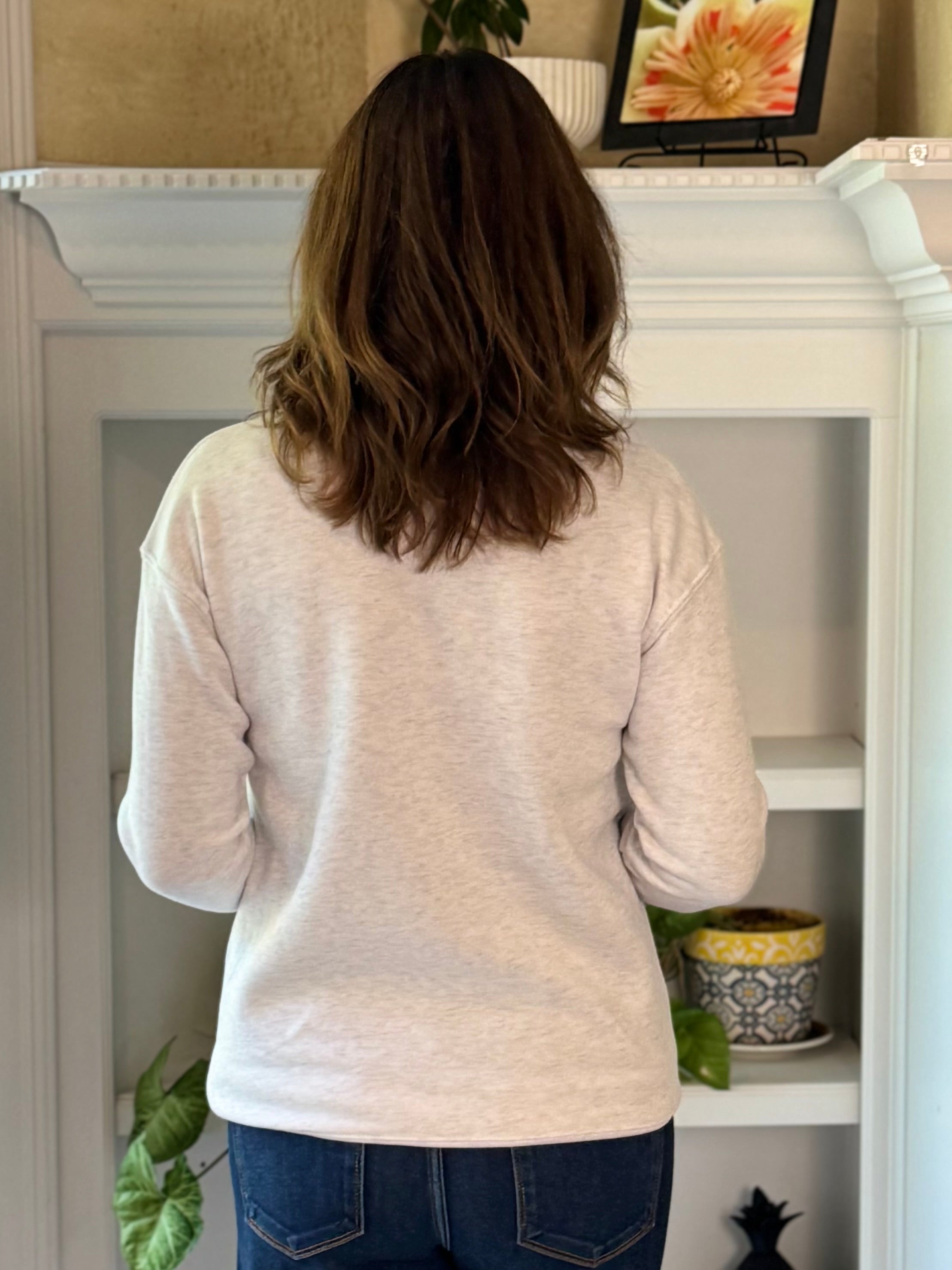 Game Day Spirit Sweatshirt