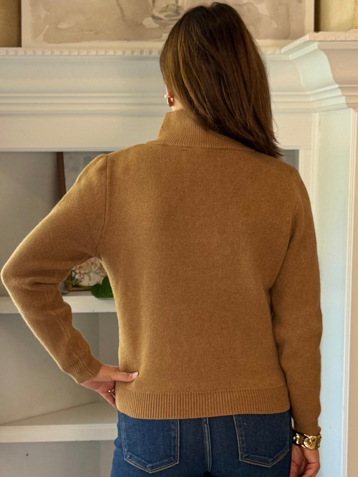Luxe Appeal Sweater